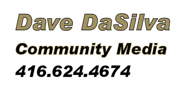 Dave D'Silva Community Media