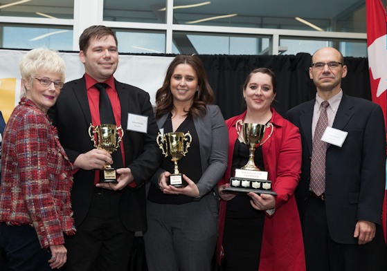 2015 Paralegal Cup Moot Champs
