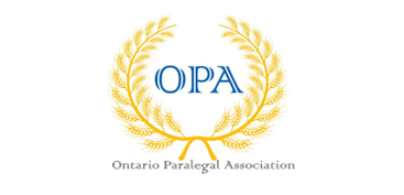 Paralegal Cup at Ontario Paralegal Association