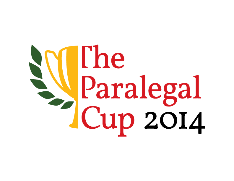The Paralegal Cup Logo