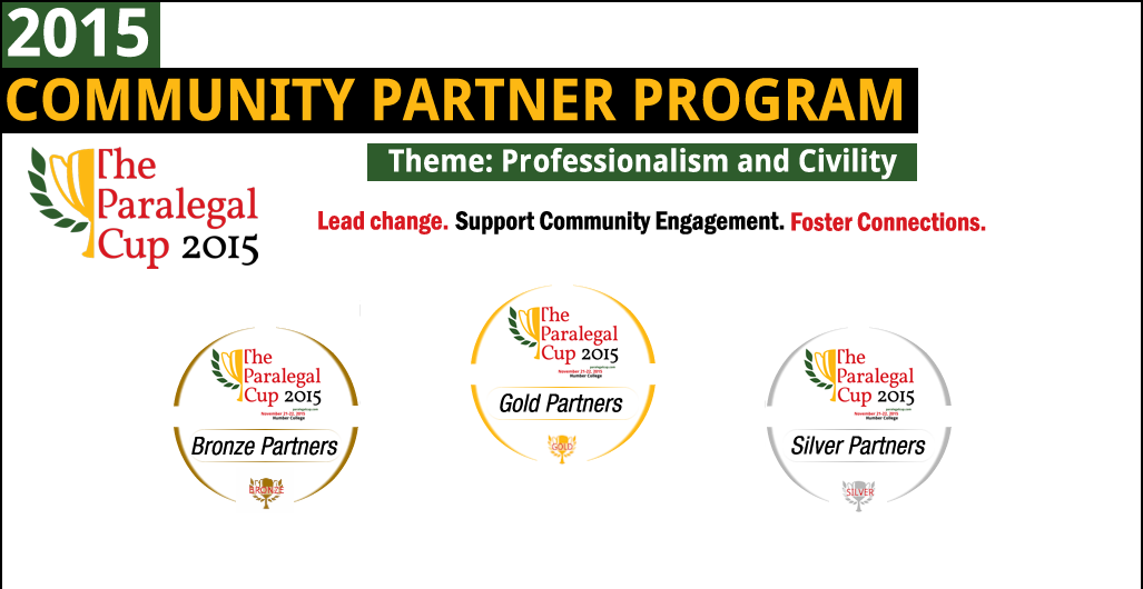 Community Partner participants
