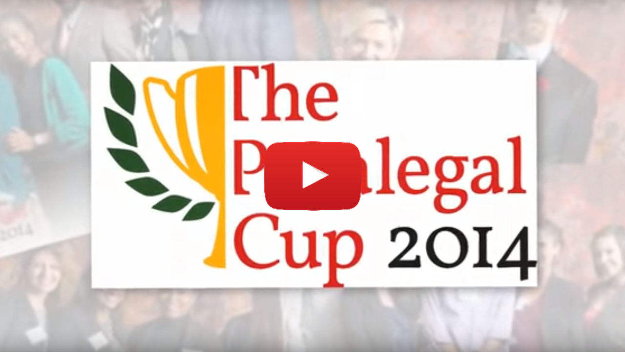 The 2014 Paralegal Cup - Photobooth